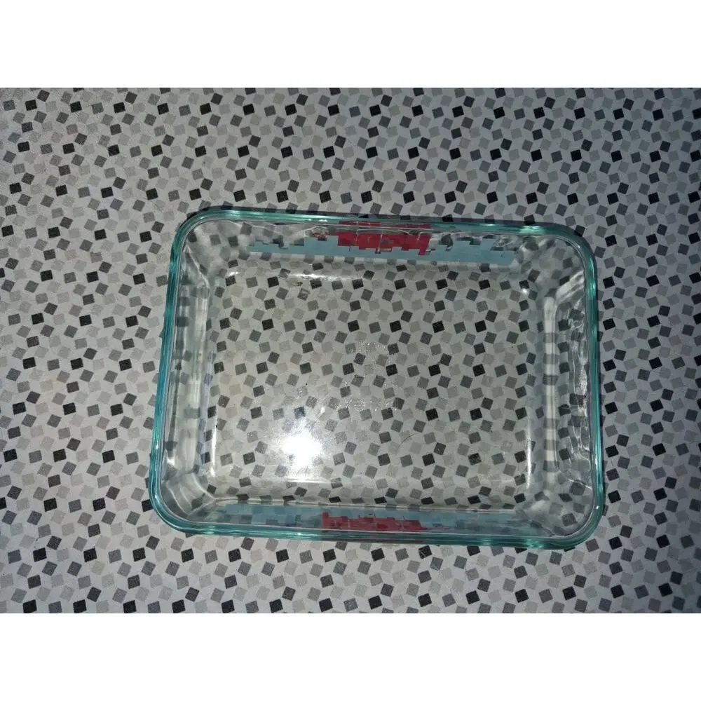 DC Comics this pyrex